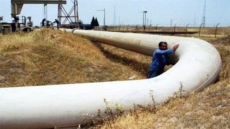 Iraq-Turkey oil pipeline ready to resume operations soon, Turkish minister says