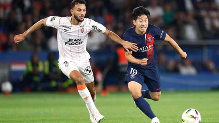 PSG give Lee green light to join South Korea Asian Games squad