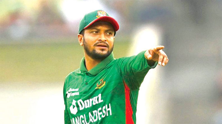Shakib says Bangladesh 'dangerous' for World Cup after India triumph