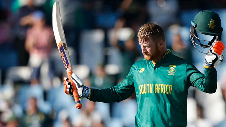 Klaasen slams 174 as South Africa level series against Australia
