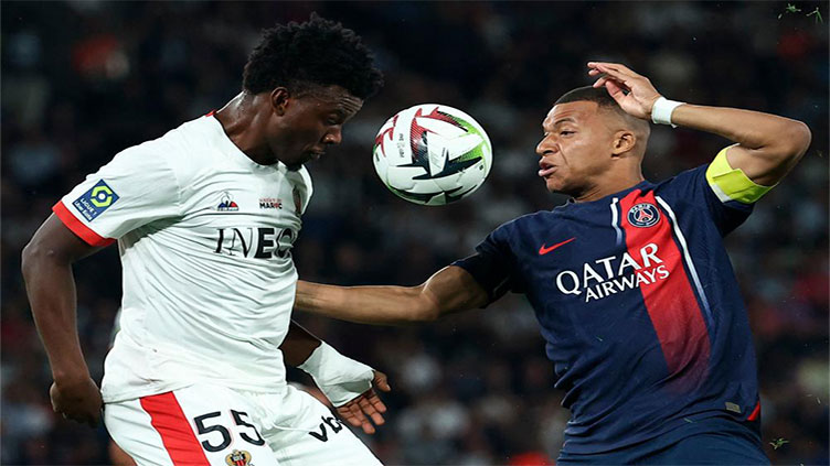 PSG suffer another defeat as Ligue 1 lead cut to three points