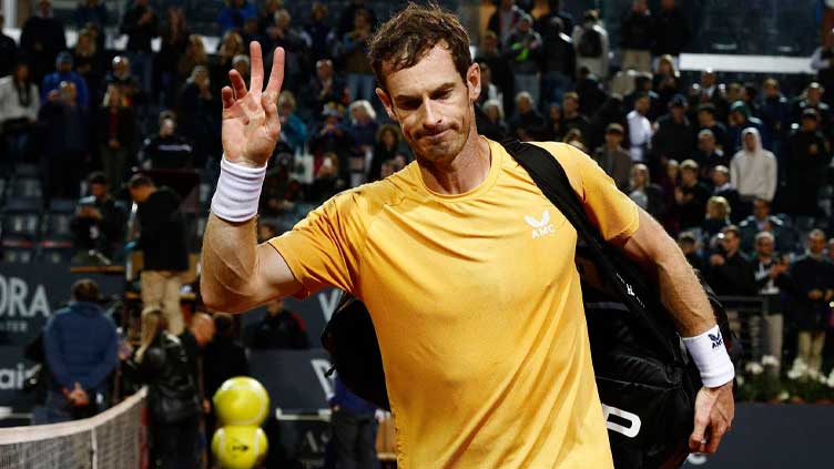 Murray dedicates Davis Cup win to grandmother after missing funeral