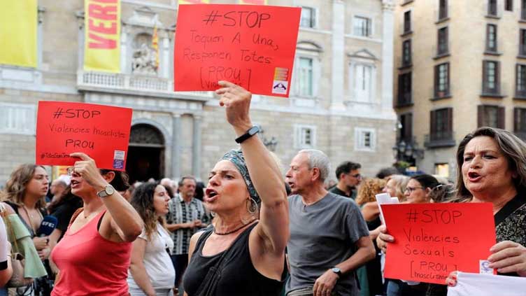 Spain's women players call for more heads to roll after Rubiales exit