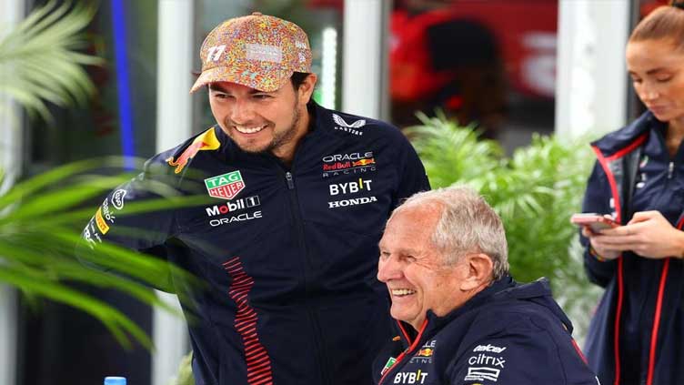 FIA issues written warning to Red Bull's Marko for Perez comments