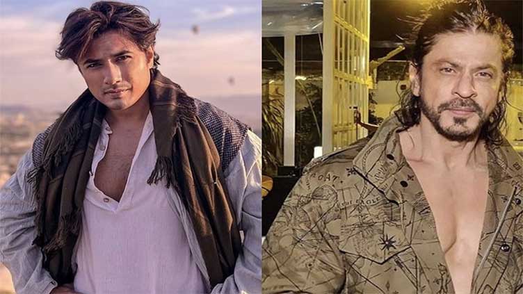 'Blockbuster just iceberg's tip': Ali Zafar in awe as Jawan's collect INR700 crores