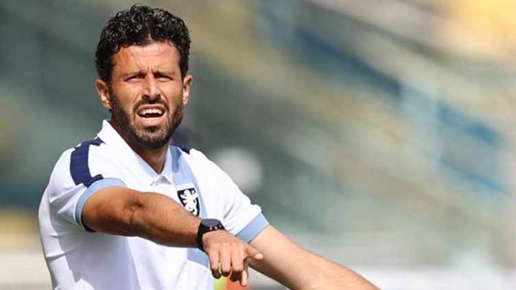 Lyon appoint Fabio Grosso as new manager