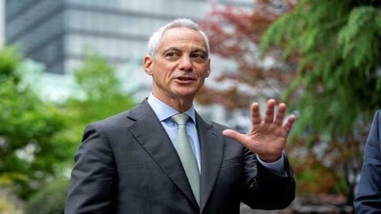 Rahm Emanuel takes the spotlight with snarky China tweets