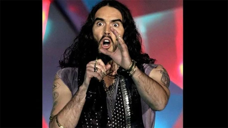 British comedian Russell Brand worried about sexual assault allegations against him