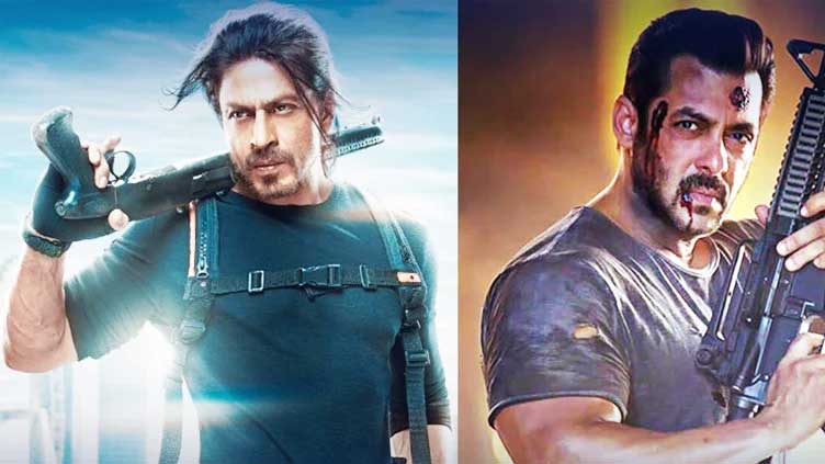 Shah Rukh Khan, Salman Khan to share screen after three decades 