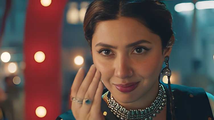 'Razia' marks Mahira Khan's triumphant return to screen