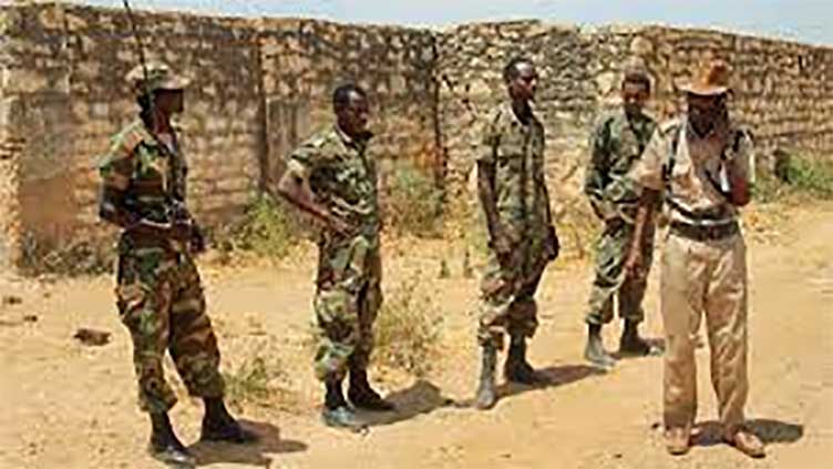 Ethiopian forces clash with al Shabaab in western Somalia, residents say