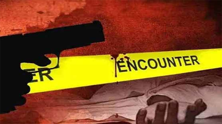 Dacoit killed in shootout with police