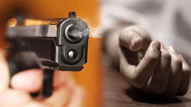 Youth shot dead for 'contracting love marriage'