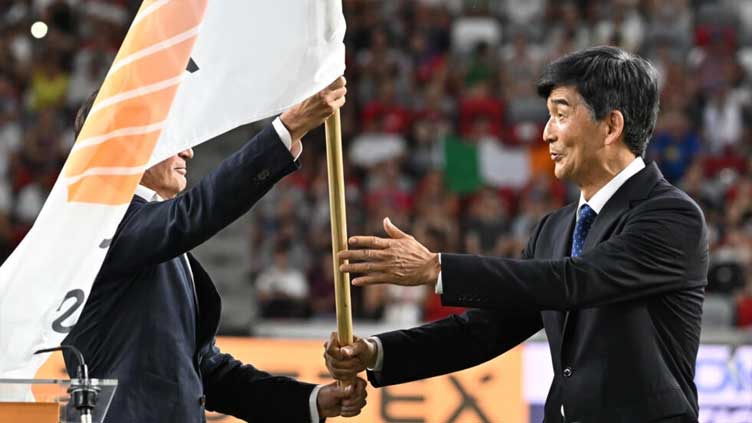 Coe eager to see Tokyo stadium filled with fans for 2025 World Championships