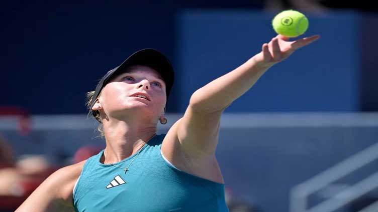 Ashlyn Krueger captures 1st WTA title at Japan Open