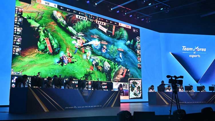 Asian Games landmark for eSports fires Olympic dreams