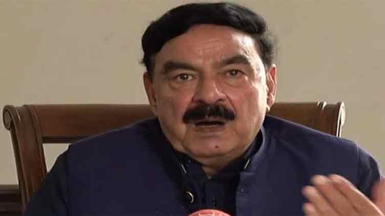 Court moved against Sheikh Rashid's arrest