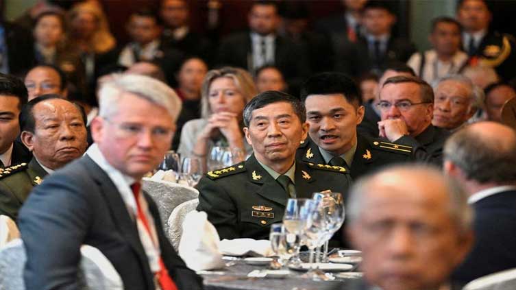 China's military hierarchy under spotlight after defence minister disappears