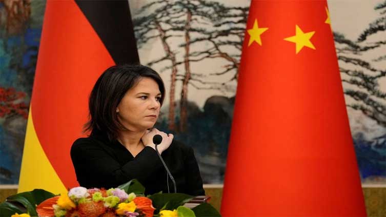 China complains to Germany after foreign minister calls Xi a 'dictator'