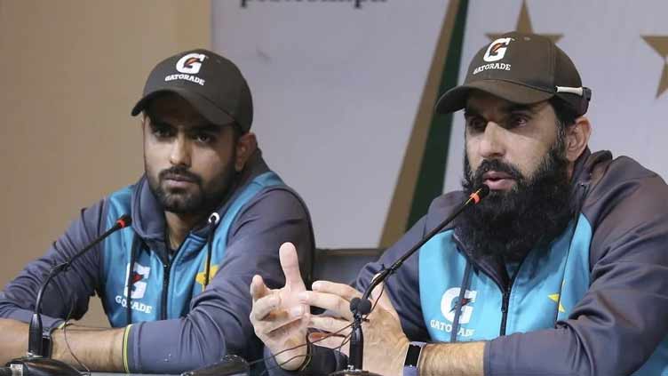 Misbah backs Babar Azam as captain for World Cup