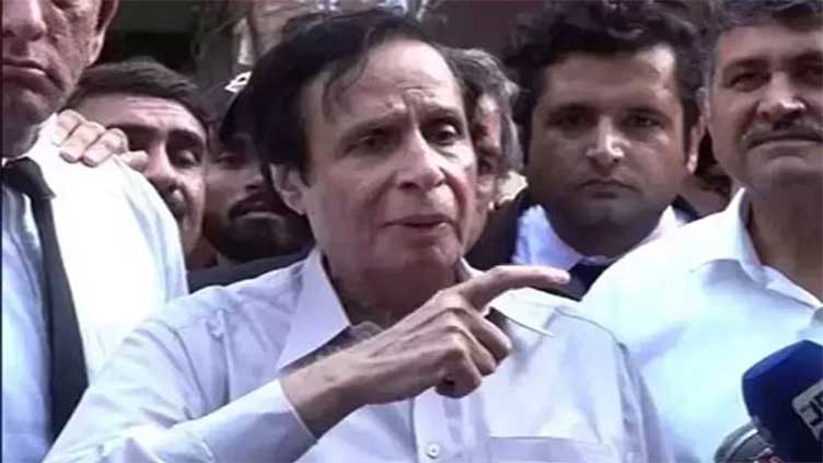 Elahi sent to jail on judicial remand