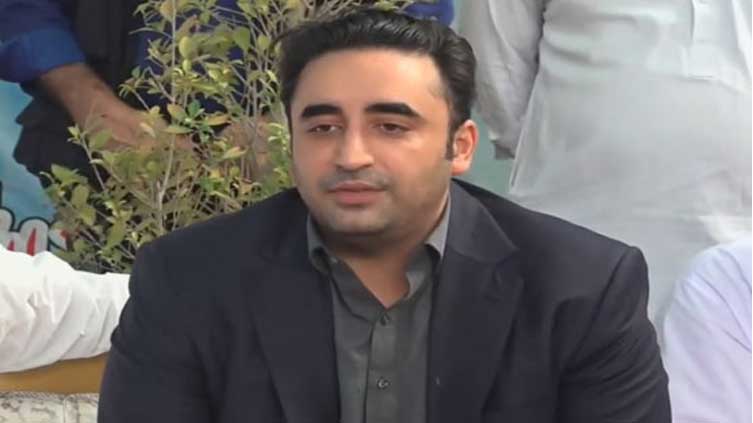 Bilawal reiterates demand for election date announcement