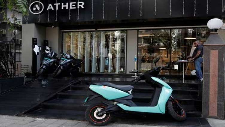 Indian e-scooter maker Ather readies new models