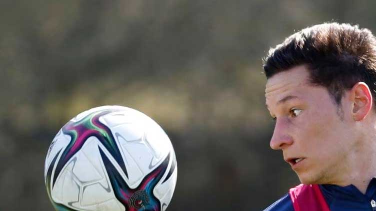 Germany's Draxler joins Qatar's Al-Ahli from PSG