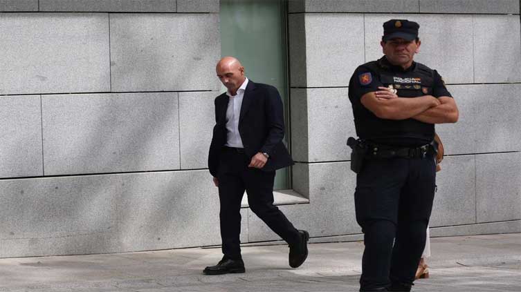 Spanish court throws out Rubiales' pre-kiss defamation lawsuit