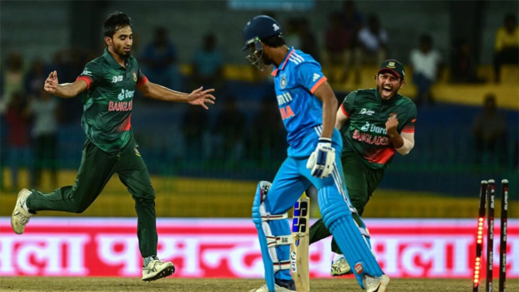 Bangladeshi bowler under fire over misogynist remarks