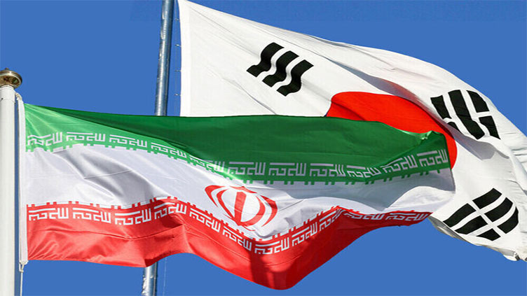 South Korea says Iran's frozen funds transferred to a third country