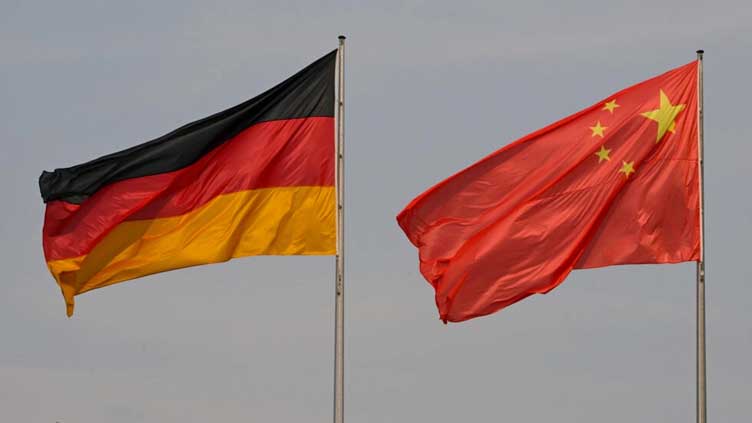 Beijing summons German envoy over FM's 'dictator' comment