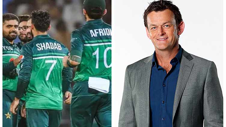 World Cup 2023: Adam Gilchrist names Pakistan among four favourite teams