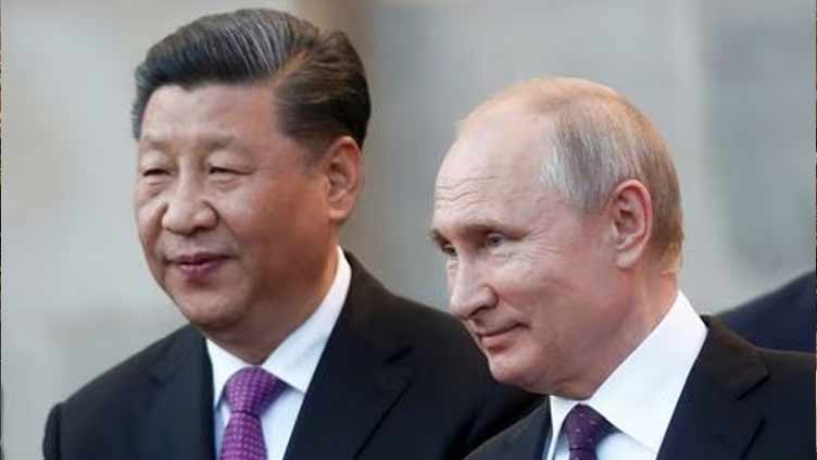 Putin and Xi to meet in Beijing in October, Russia says