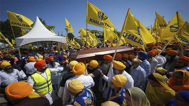Sikh movement at the center of the tensions between India and Canada