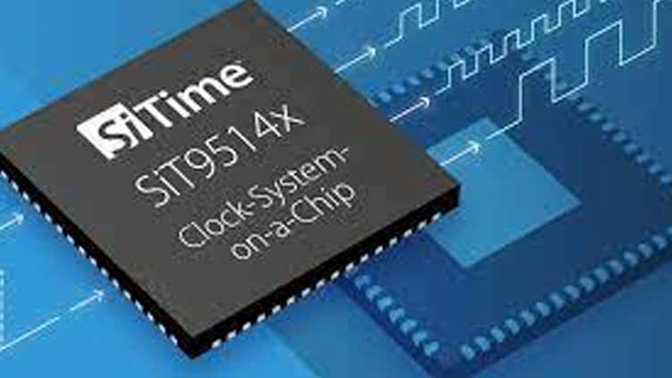 SiTime shrinks a chip for 5G and defense work with new tech
