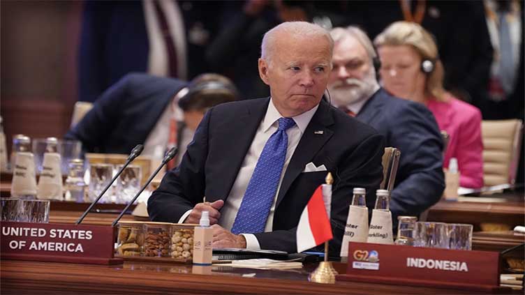 At UN, Biden looks to send a message to world leaders and voters about leadership under his watch
