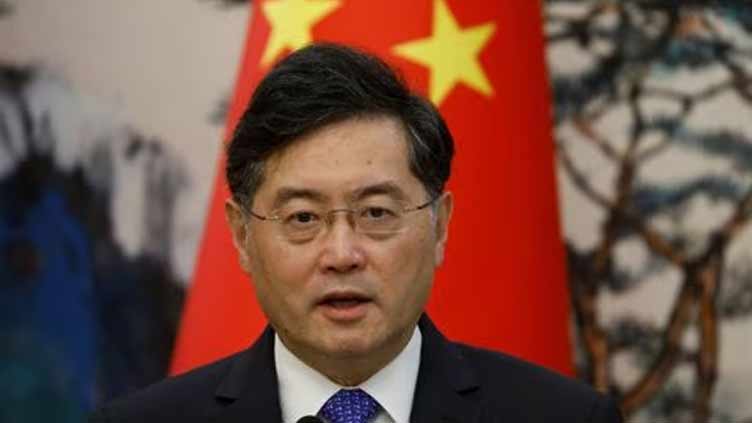 China's ex-Foreign Minister Qin Gang was ousted after alleged affair, WSJ reports