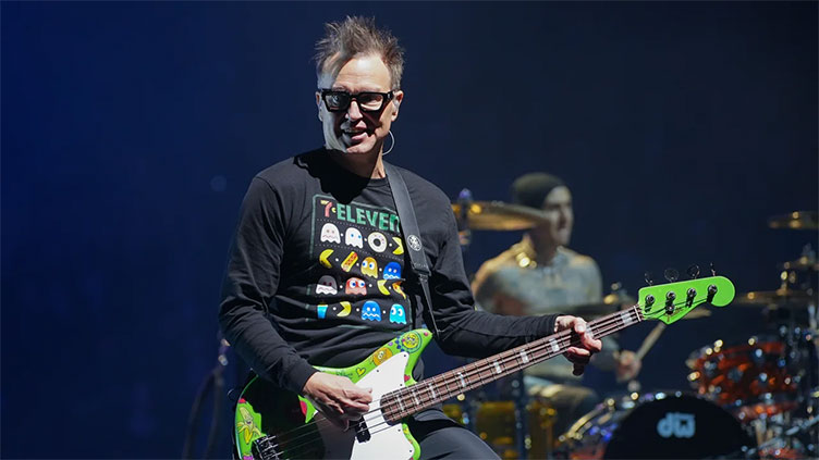 Blink-182 announces first new album in 12 years