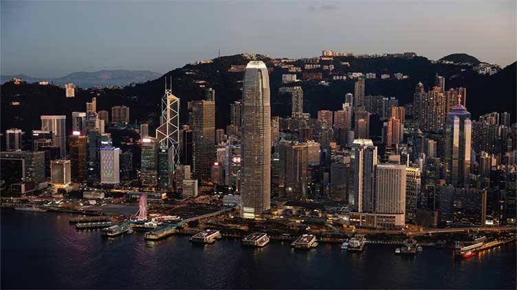 China says Britain's plans to disrupt Hong Kong 'doomed to fail'