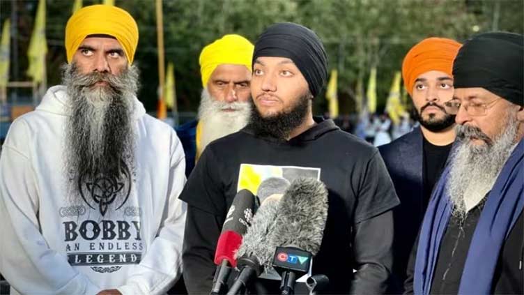 Truth will come out, says slain Sikh leader's son