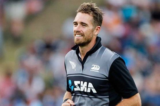 ٹم ساؤتھی کی ورلڈکپ میں شرکت سرجری رپورٹ سے مشروط