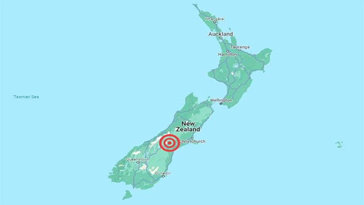 Magnitude 6.4 earthquake jolts New Zealand