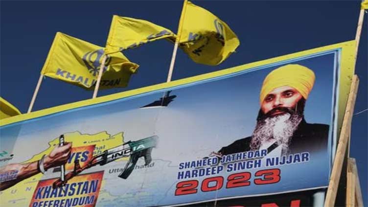 India's opposition Congress party dismisses Canada's suspicions on Sikh leader's murder