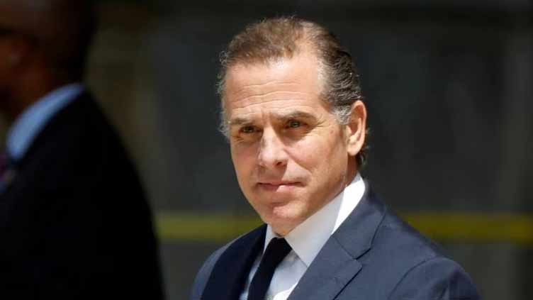 Hunter Biden will plead not guilty to gun charges