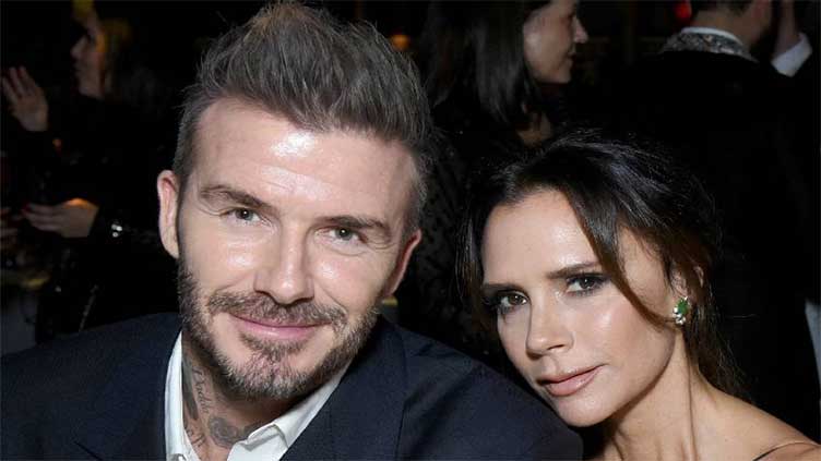 David Beckham's wife Victoria explains why they dated in parking lots