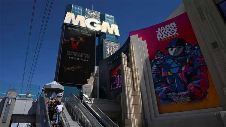 Hackers who breached casino giants MGM, Caesars also hit 3 other firms: Okta 