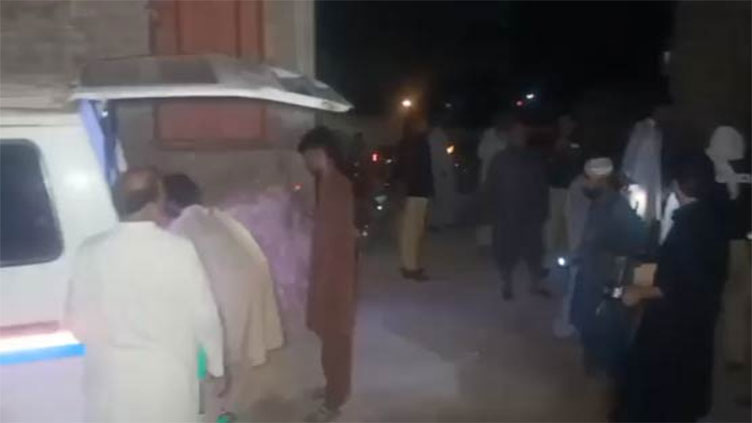 Man kills mother, sister and two nieces in Ghotki