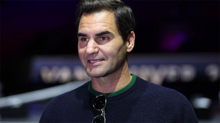 Federer eyes future captaincy for Europe at Laver Cup