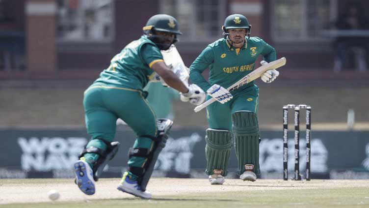 South Africa make two changes to World Cup squad due to injuries